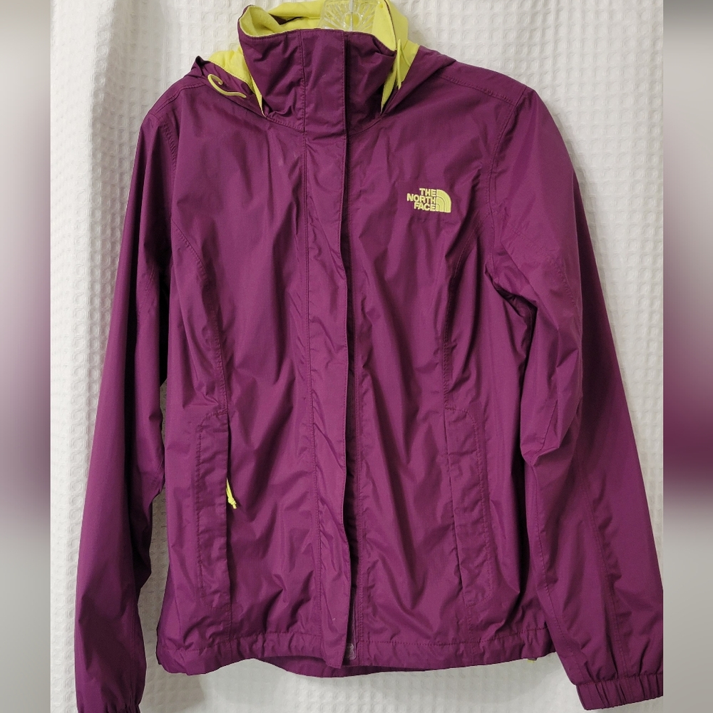 Northface Rain Jacket S/P